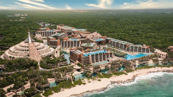 Hotel Xcaret Arte