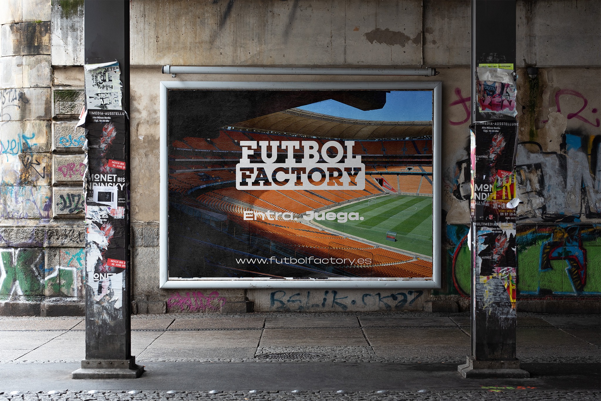 futbol Factory