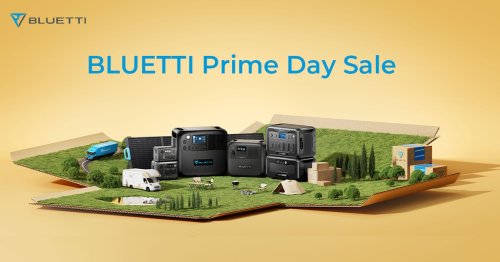 BLUETTI Prime Day Sale