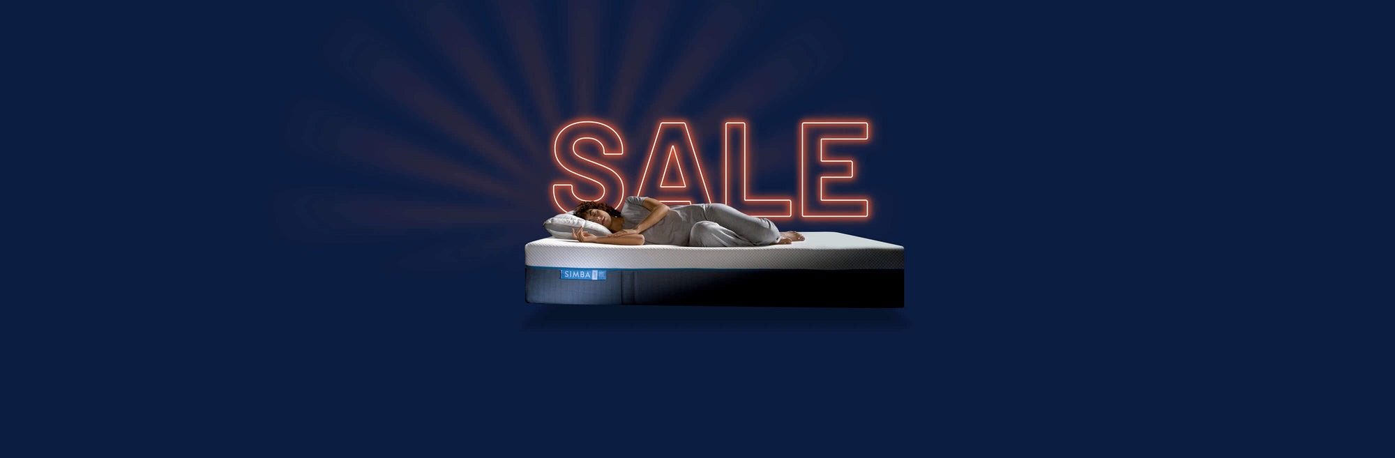 Simba Sleep sale