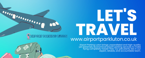 luton airport hotels with parking