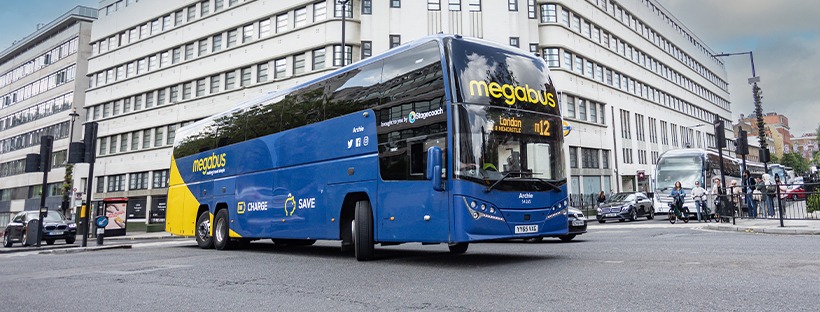 Megabus UK