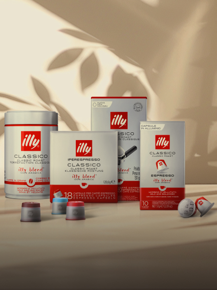 Illy coffee offers