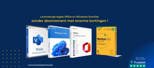 Licentiepromo NL