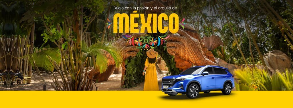 hertz mexico