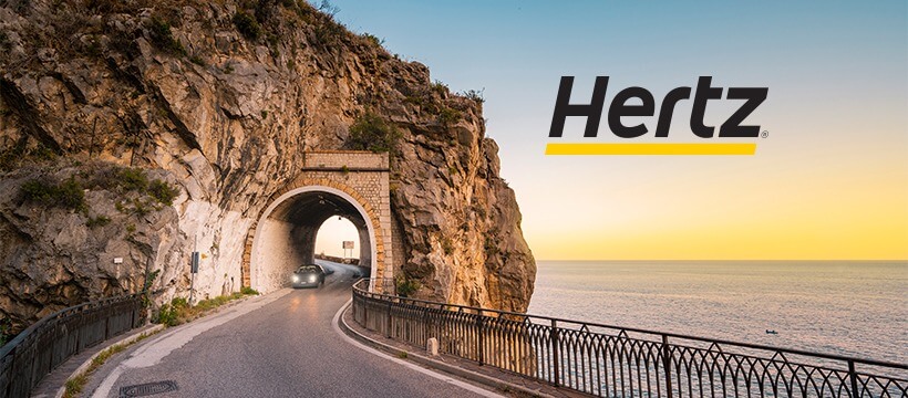 Hertz Mexico rental,