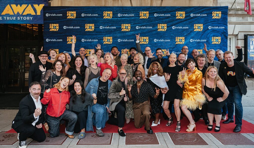 come from away