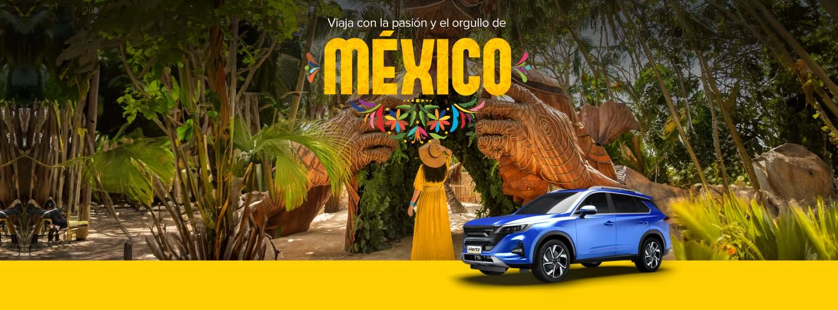 hertz mexico