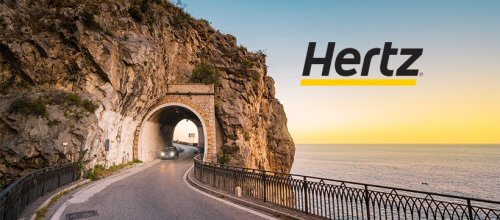 Hertz Mexico rental,