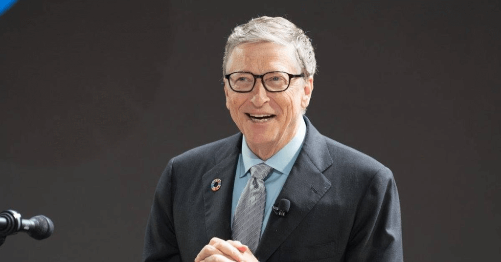 Bill Gates Net Worth 2025