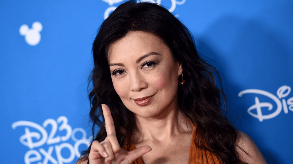 Ming-Na Wen's Hollywood Walk of Fame