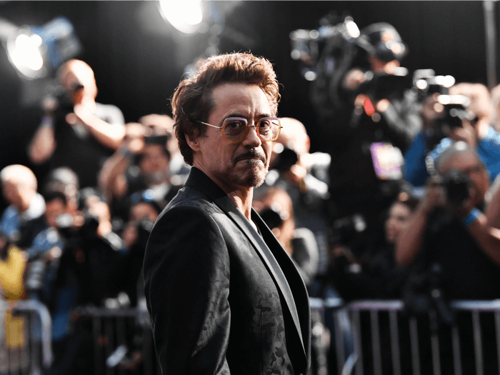 Robert Downey