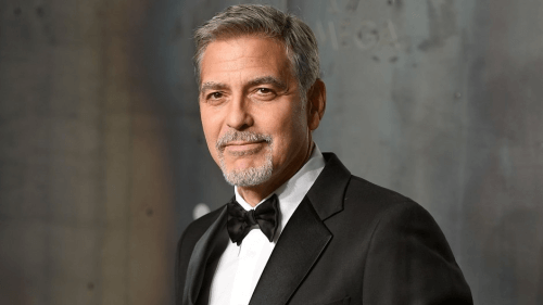 George Clooney net worth