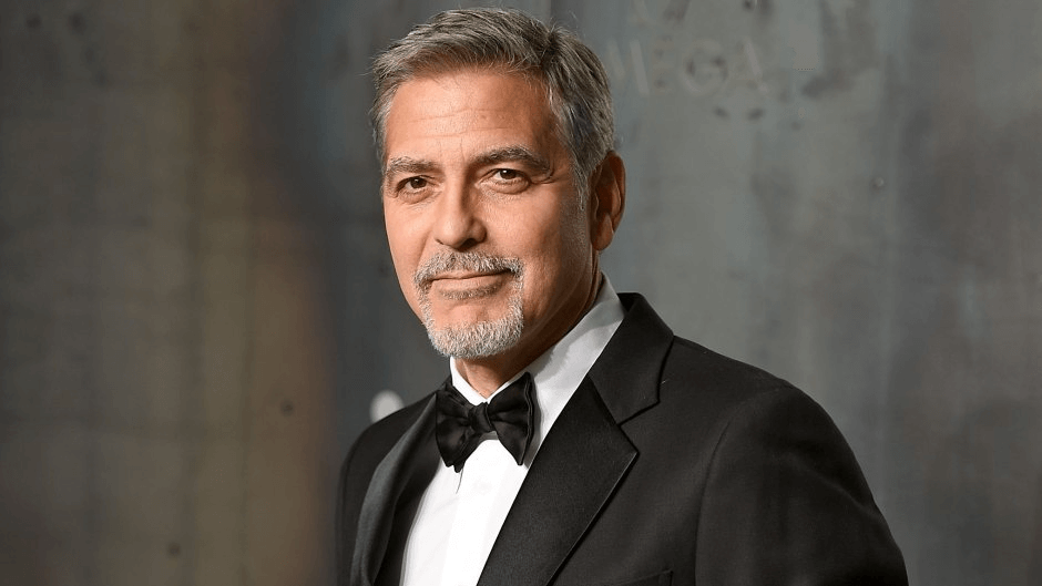 George Clooney net worth