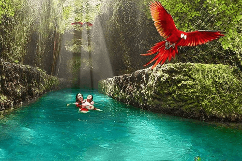 xcaret parks