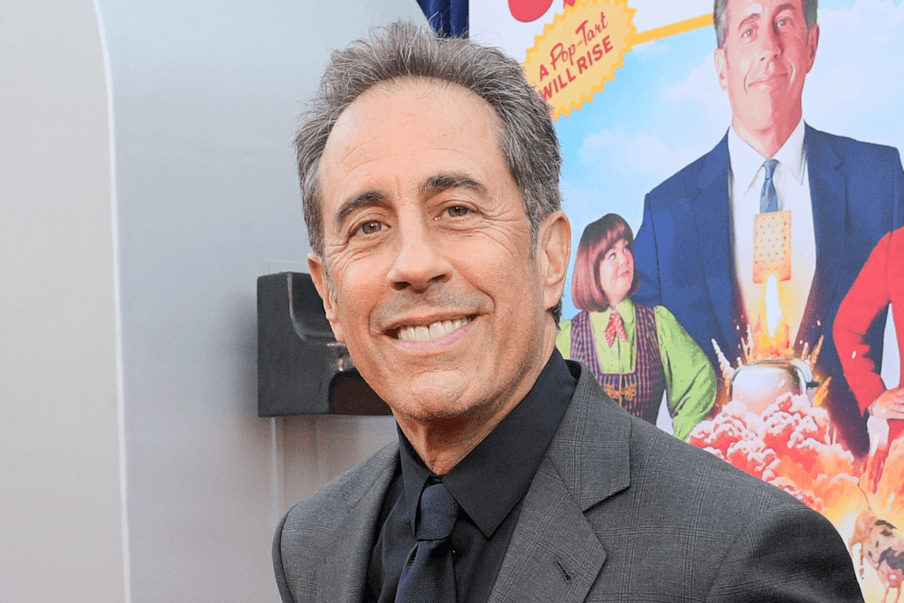 variety share Jerry Seinfeld hollywood Star