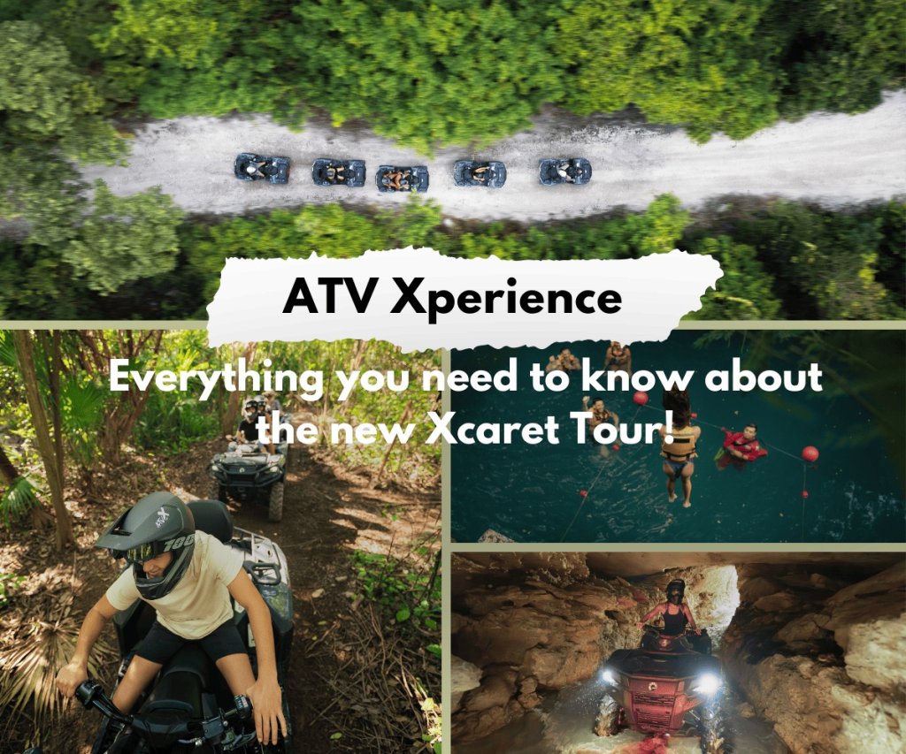 ATV Experience by Xcaret