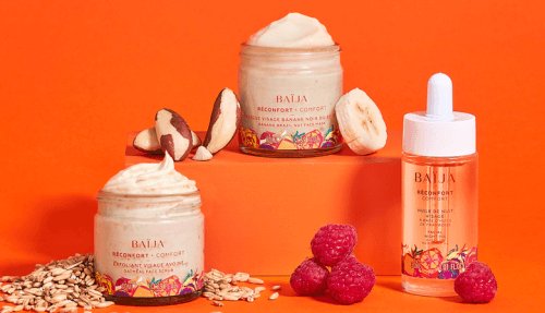 baija scrubs and products