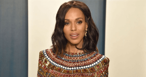 Kerry Washington Net Worth 2025